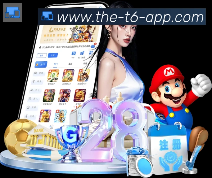 App 展示图